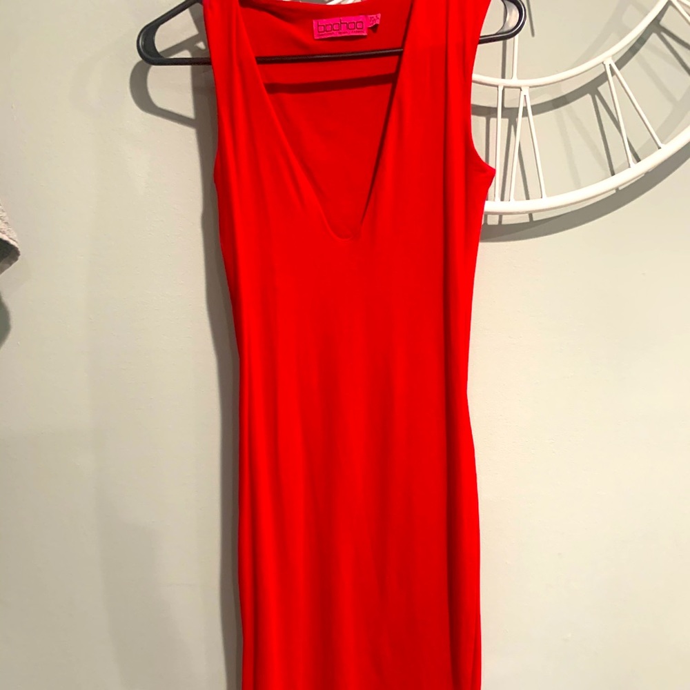 Midi dress
